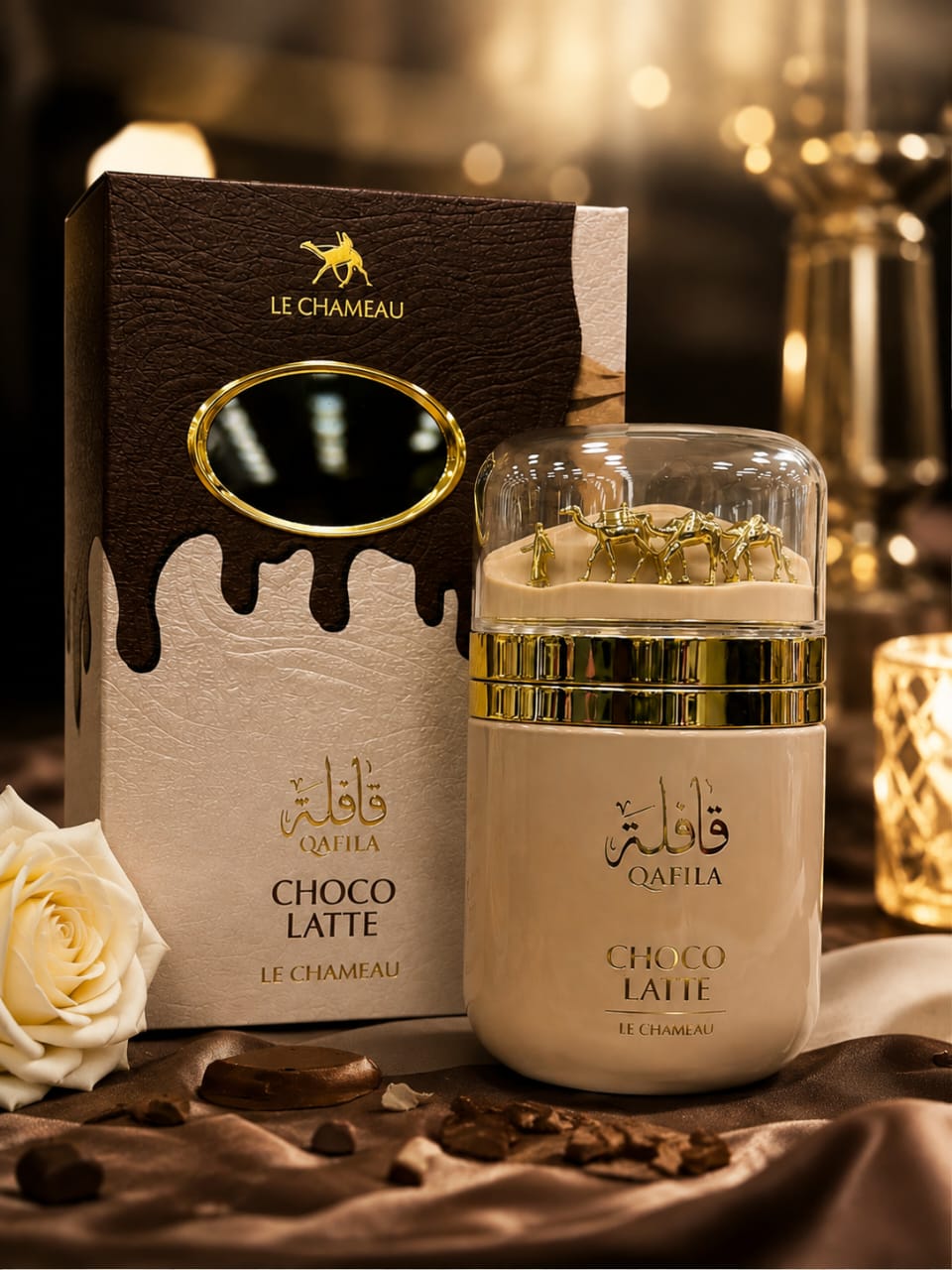 قافله چوکولته