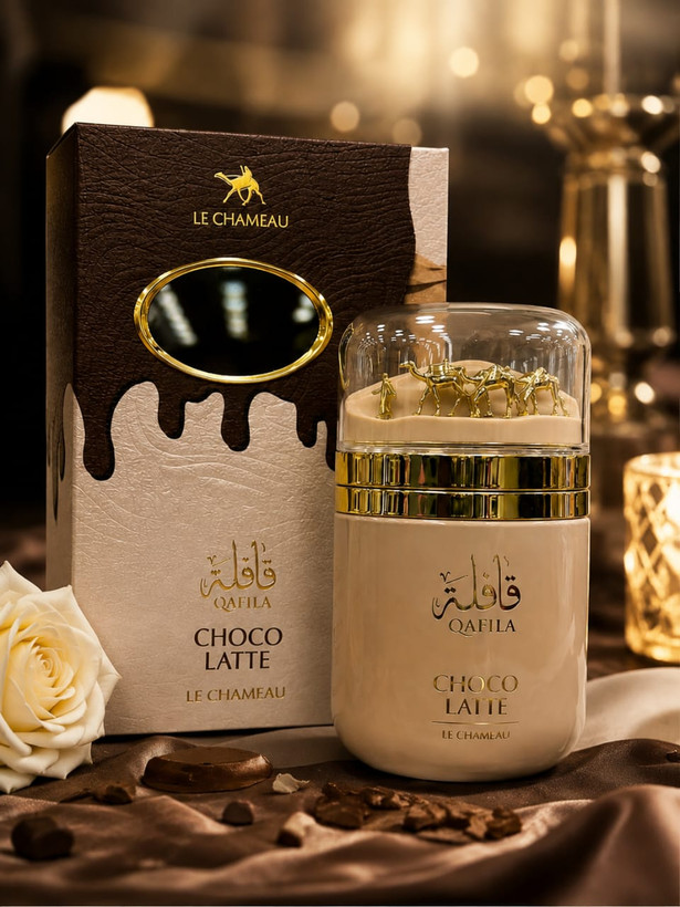 قافله چوکولته