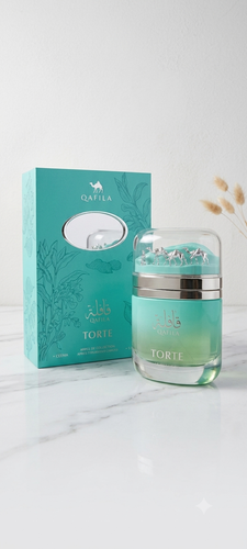 ادکلن قافله تورته له شامو (Le Chameau Qafila Torte Eau De Parfum)