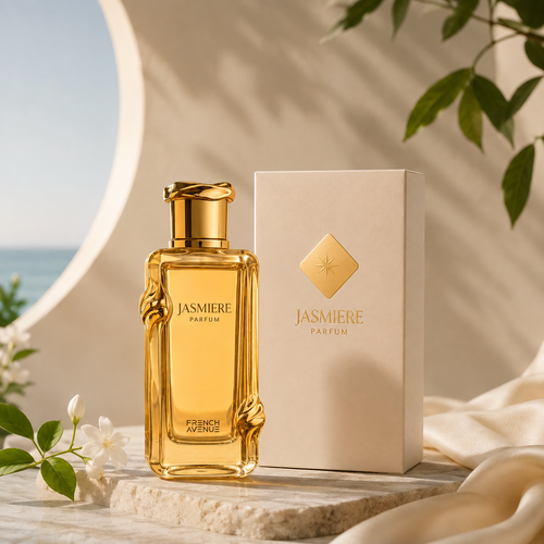 عطر و ادکلن جاسمر پارفوم از شرکت فرنچ اونیو الهام گرفته از مارک انتونی تیلیا ضمانت Original حجم 100ml