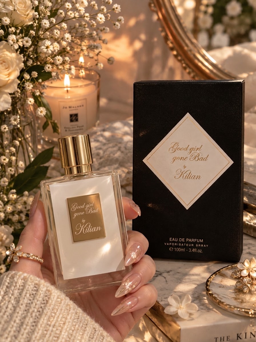 عطر گود گرل گون بد از برند نیچ و لوکس کیلیان حجم: ۱۰۰ میل - Eau de Parfum