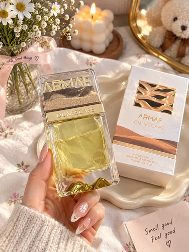 عطر و ادکلن دون اسکیپ از شرکت ارماف الهام گرفته از ایو سن لورن وای غلظت اکستریت د پارفوم ضمانت Original حجم 100ml