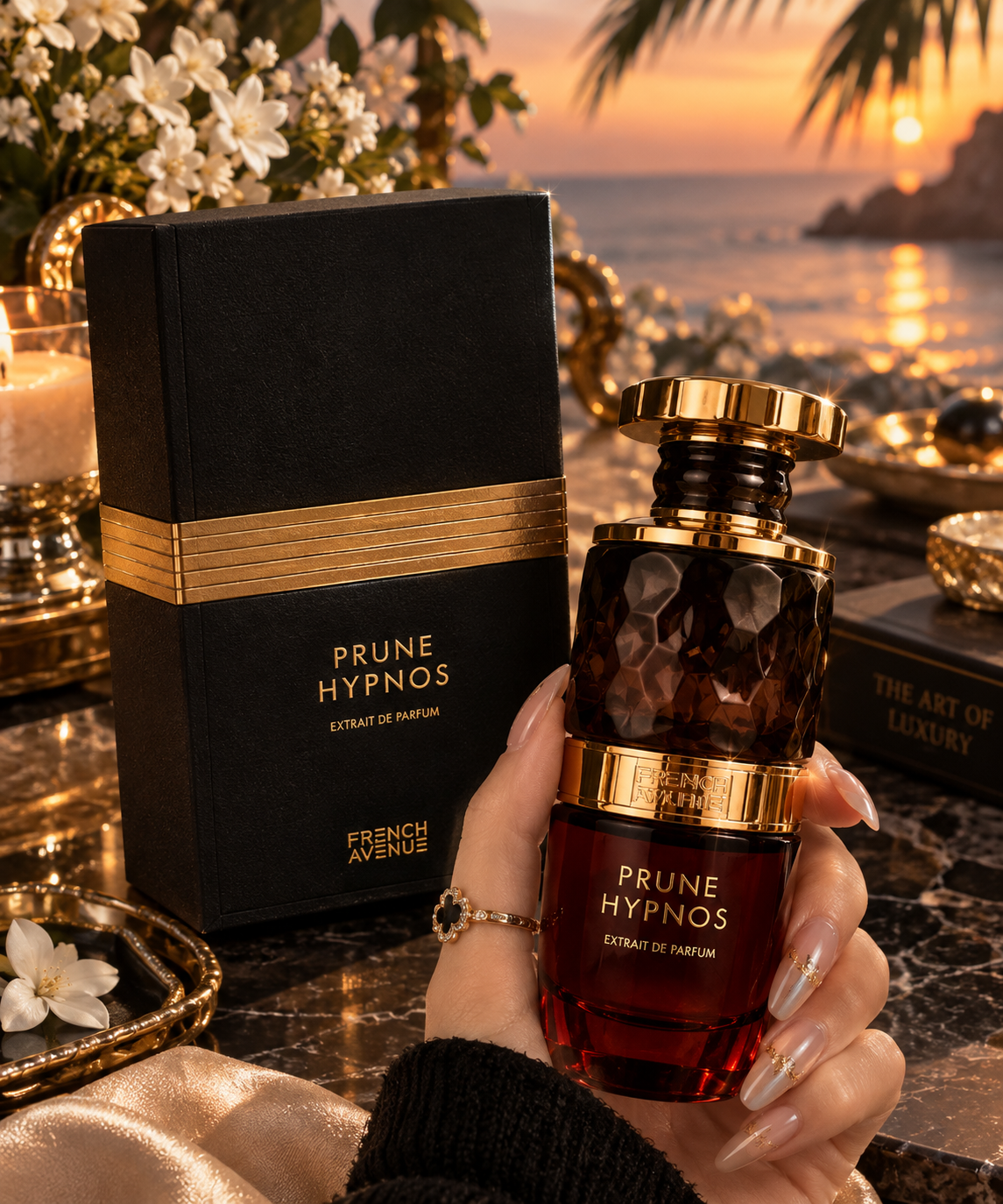 عطر و ادکلن پرون هیپنوز از شرکت فرنچ اونیو الهام گرفته از هیپنوتیک پویزن دیور ضمانت Original حجم 100ml