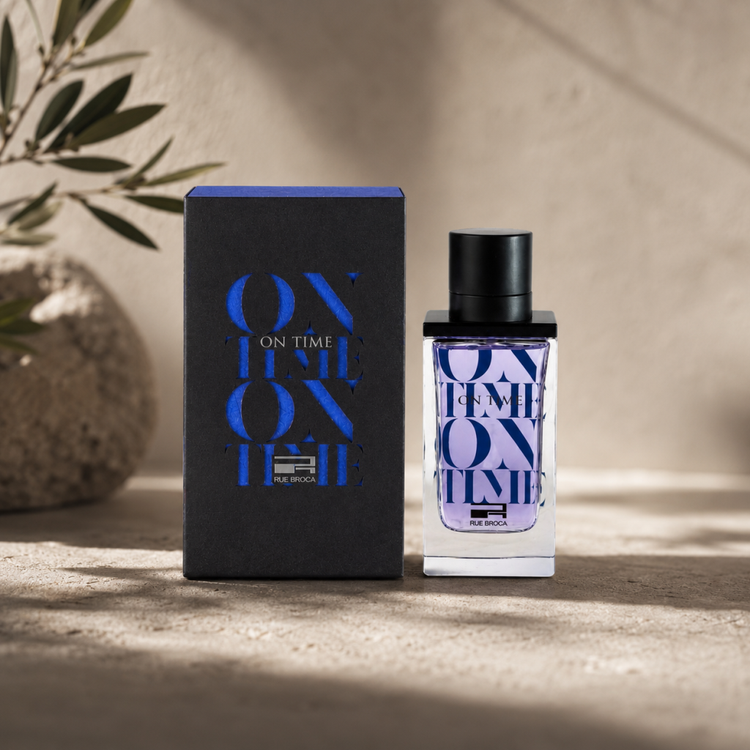 عطر و ادکلن آن تایم از شرکت رو بروکا الهام گرفته از ایو سن لورن وای اینتنس ضمانت Original حجم 100ml