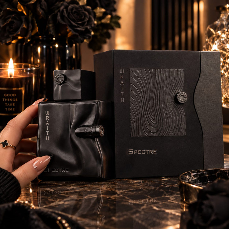 ادکلن مردانه فرنچ اونیو اسپکتر ورث Spectre Wraith French Avenue | رایحه بای کیلیان بلک فانتوم (حجم 80 میل)
