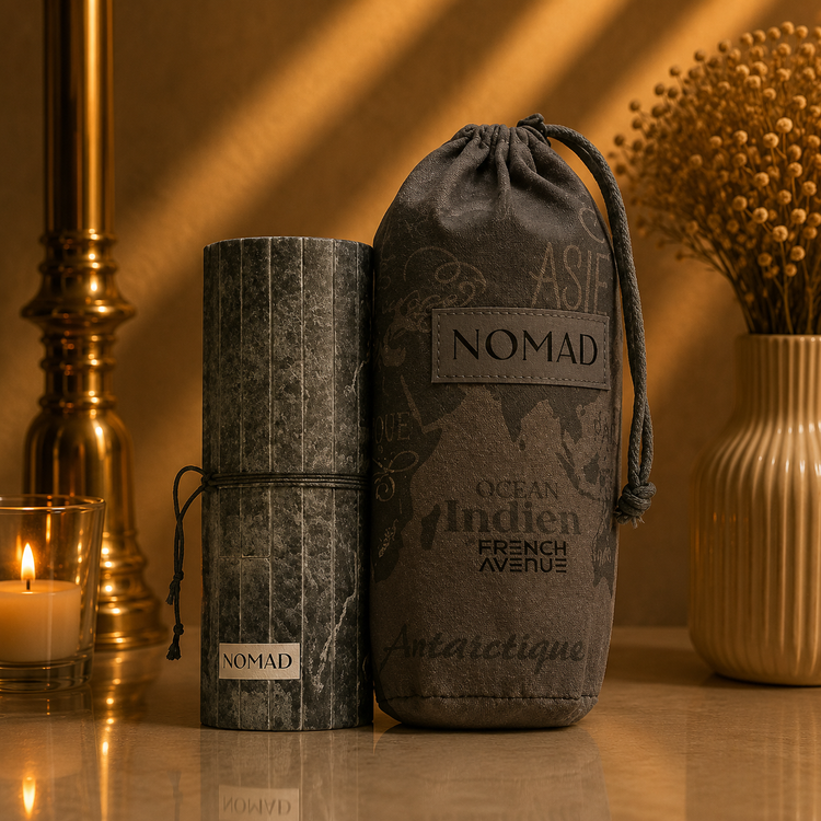 عطر و ادکلن نومد از شرکت فرنچ اونیو ضمانت Original حجم 100ml