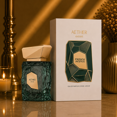 عطر و ادکلن ایدر اکستریت از برند فرنچ اونیو الهام گرفته از مارلی گرینلی ضمانت Original حجم 100ml